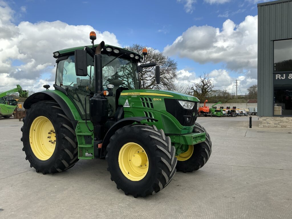 John Deere 6130R Tractor (ST26264)