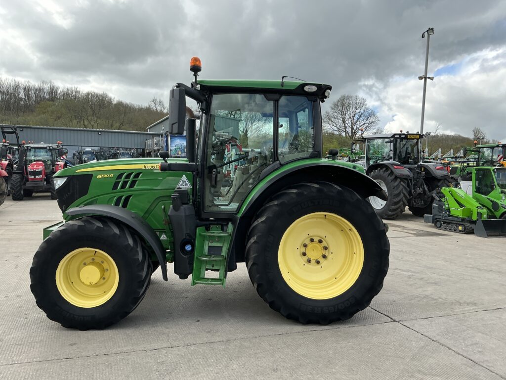 John Deere 6130R Tractor (ST26264)