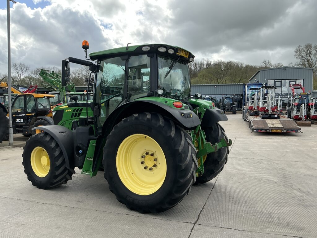 John Deere 6130R Tractor (ST26264)