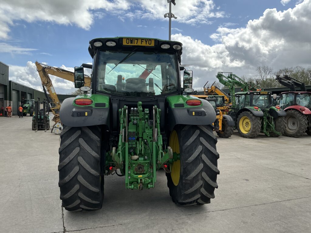 John Deere 6130R Tractor (ST26264)