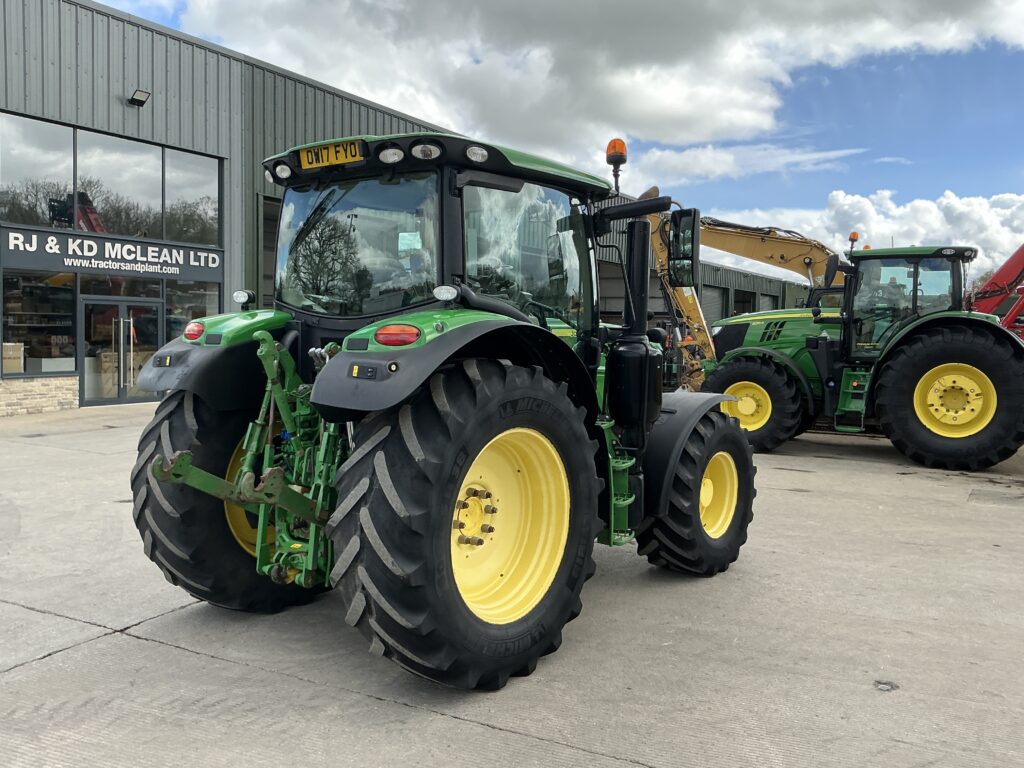 John Deere 6130R Tractor (ST26264)