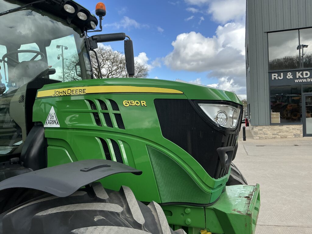 John Deere 6130R Tractor (ST26264)