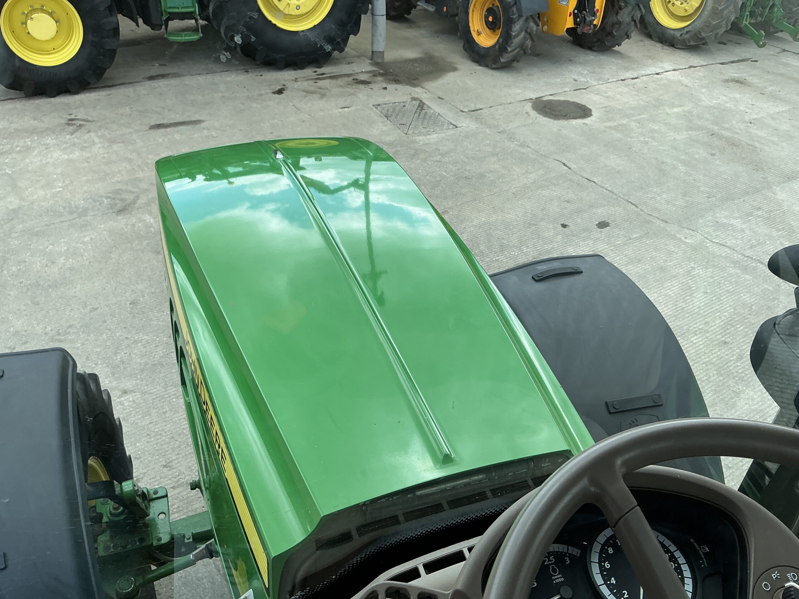 John Deere 6130R Tractor (ST26264)
