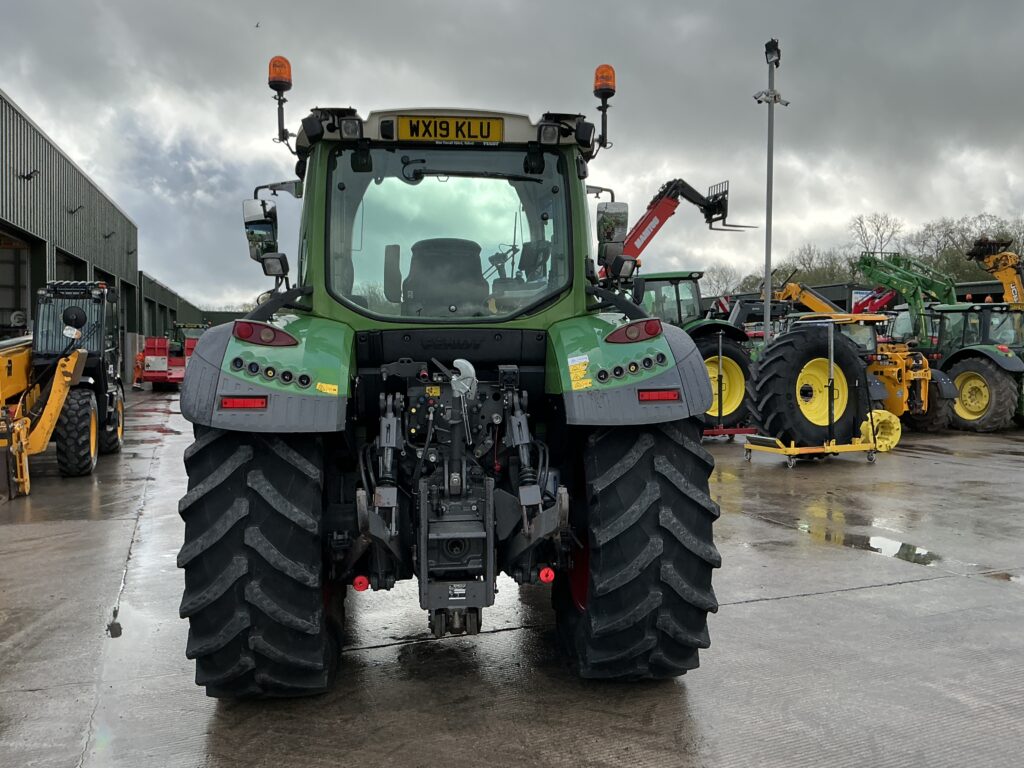 Fendt 516 Power Plus Tractor (ST26147)