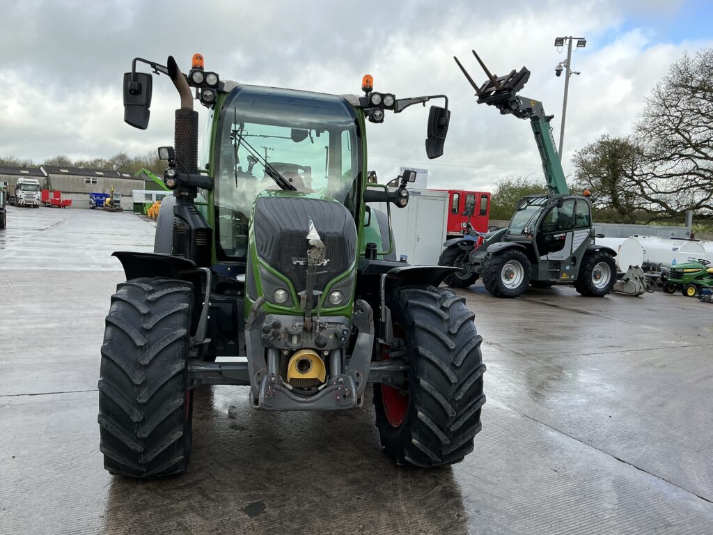 Fendt 516 Power Plus Tractor (ST26147)