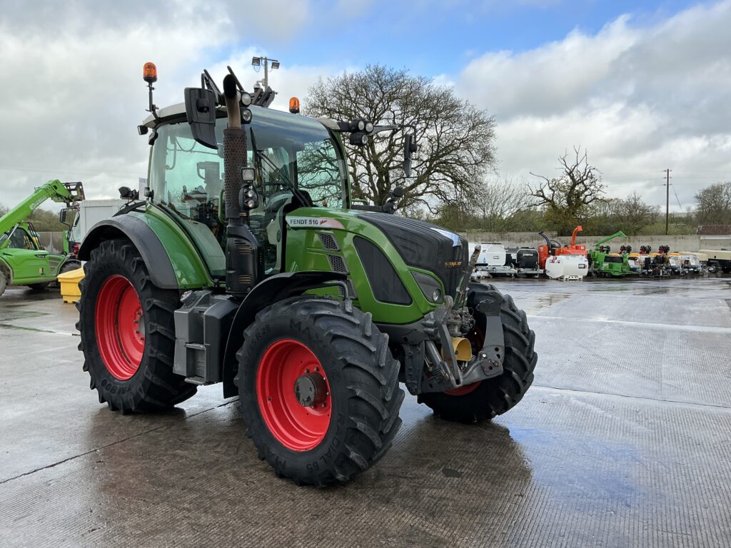 Fendt 516 Power Plus Tractor (ST26147)