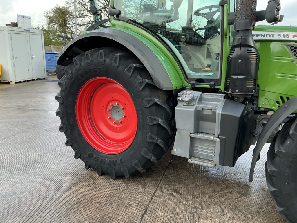 Fendt 516 Power Plus Tractor (ST26147)
