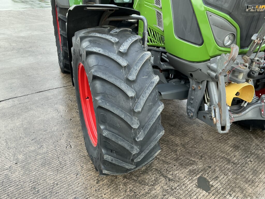Fendt 516 Power Plus Tractor (ST26147)