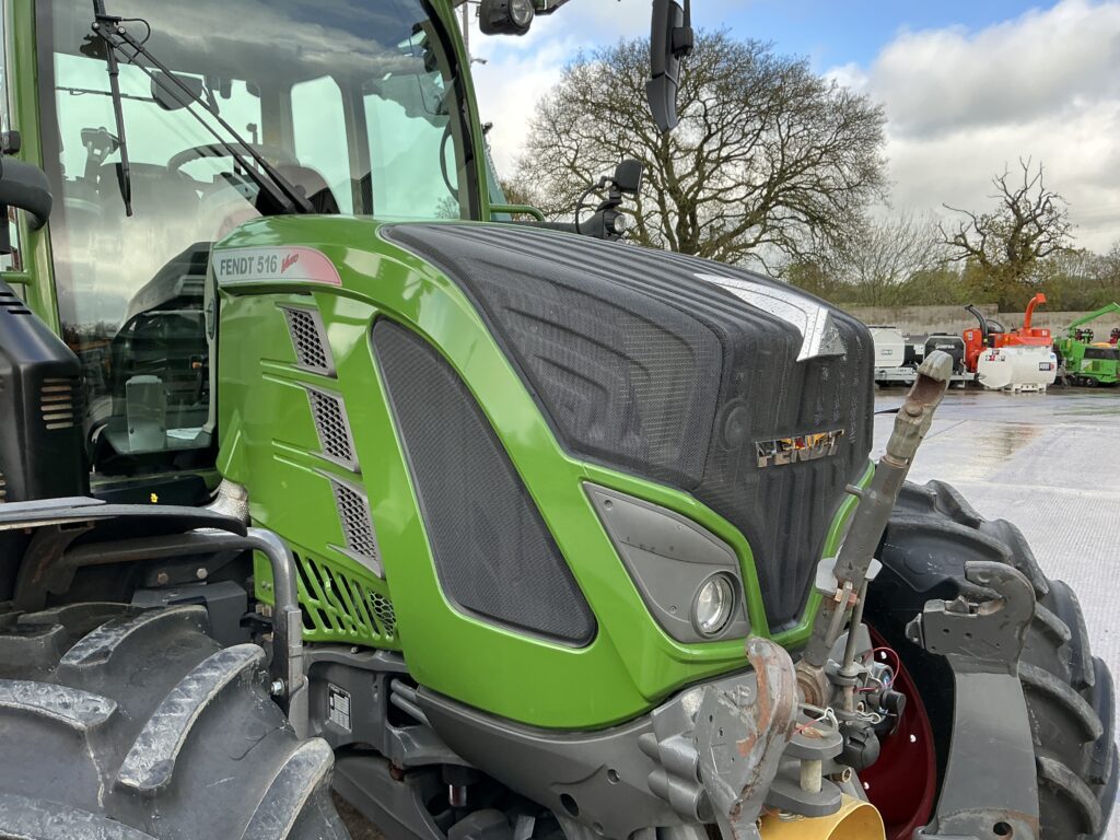 Fendt 516 Power Plus Tractor (ST26147)