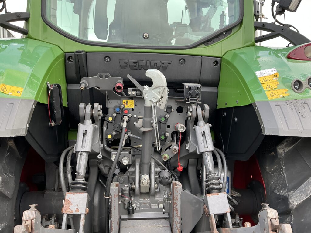 Fendt 516 Power Plus Tractor (ST26147)