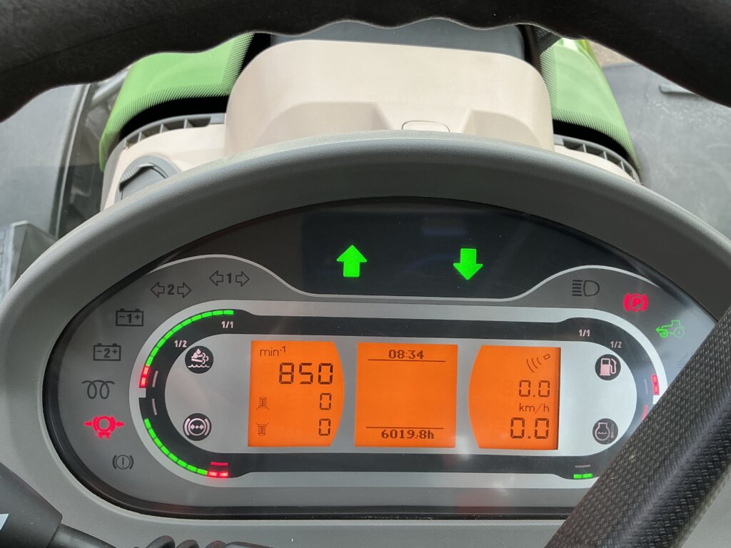 Fendt 516 Power Plus Tractor (ST26147)