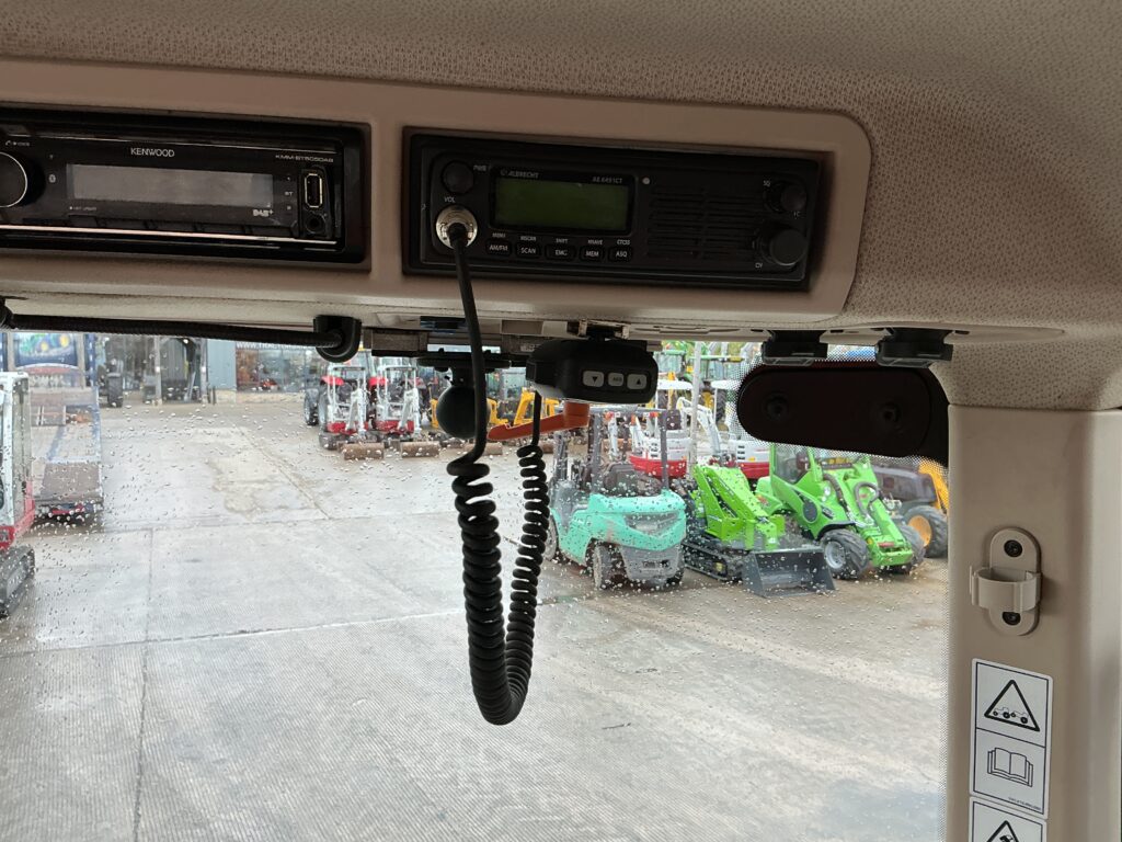 Fendt 516 Power Plus Tractor (ST26147)