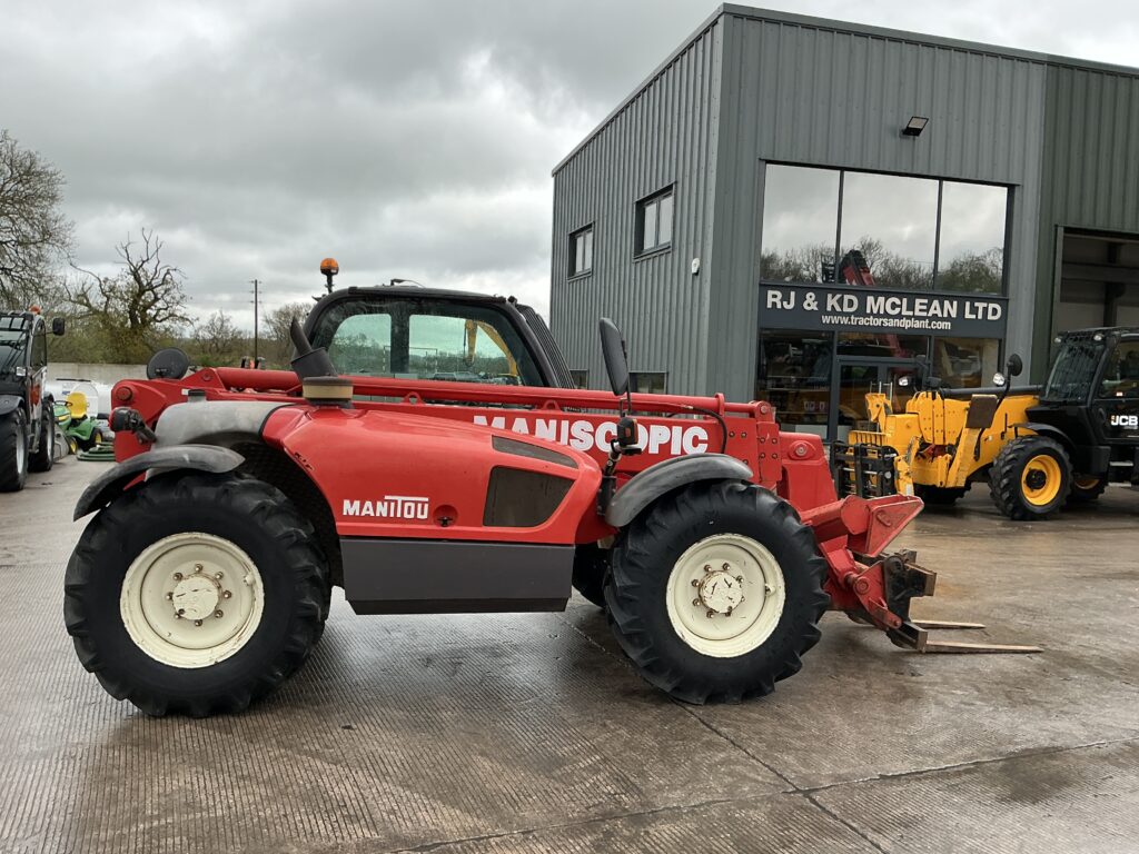 Manitou MT1030 Telehandler (ST26302)
