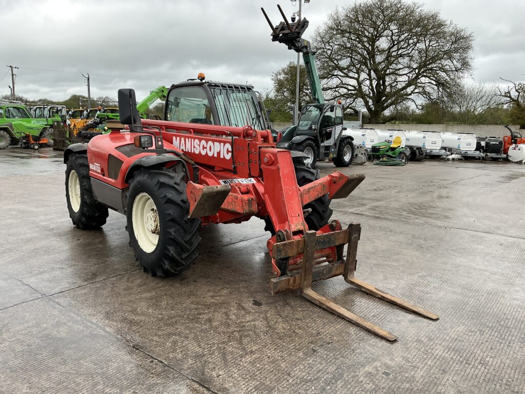 Manitou MT1030 Telehandler (ST26302)