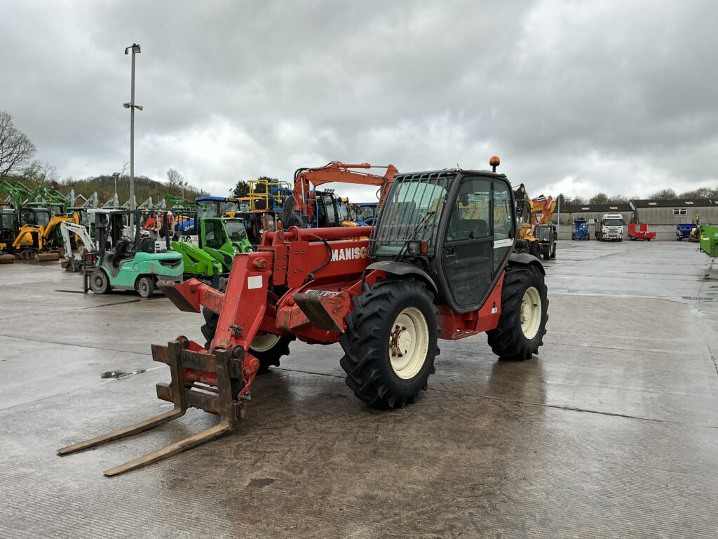 Manitou MT1030 Telehandler (ST26302)