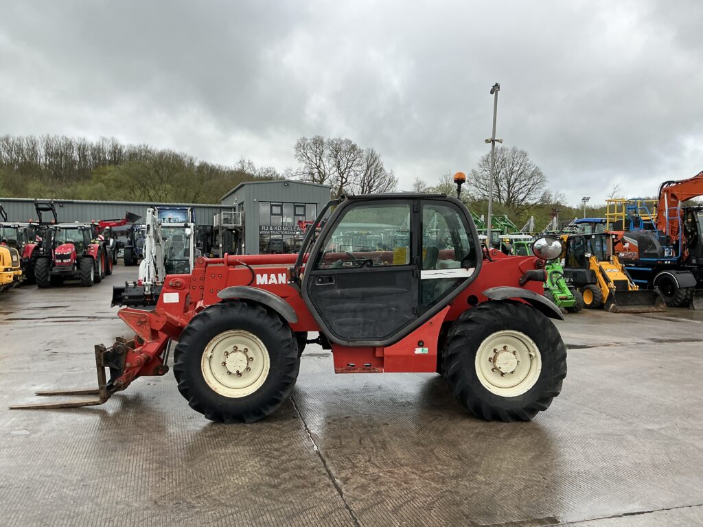Manitou MT1030 Telehandler (ST26302)