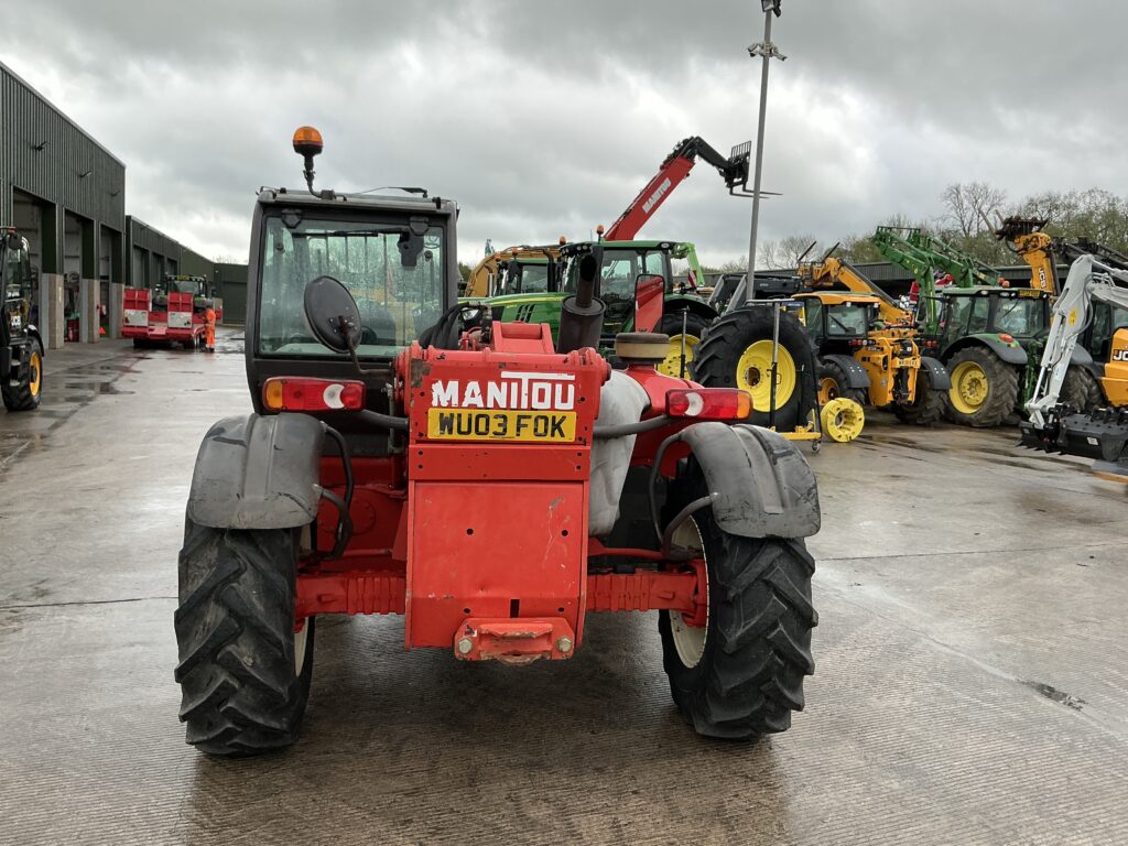 Manitou MT1030 Telehandler (ST26302)