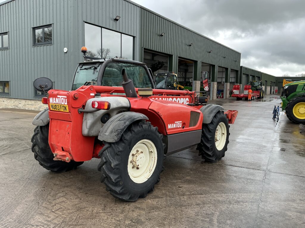 Manitou MT1030 Telehandler (ST26302)