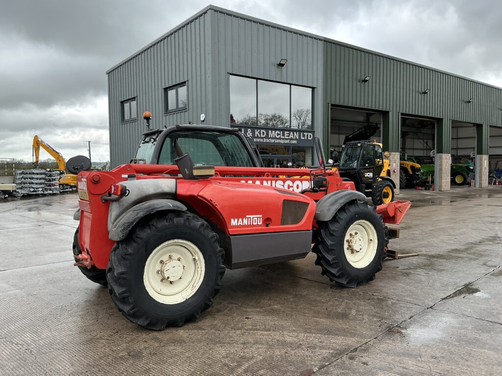 Manitou MT1030 Telehandler (ST26302)
