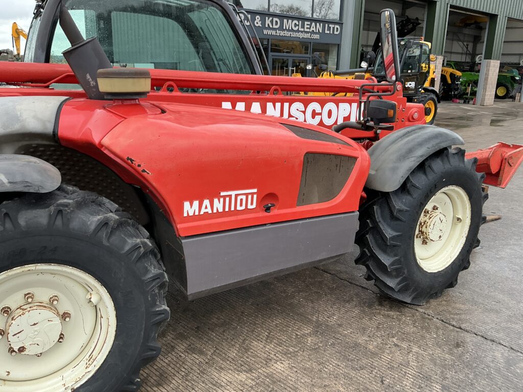 Manitou MT1030 Telehandler (ST26302)