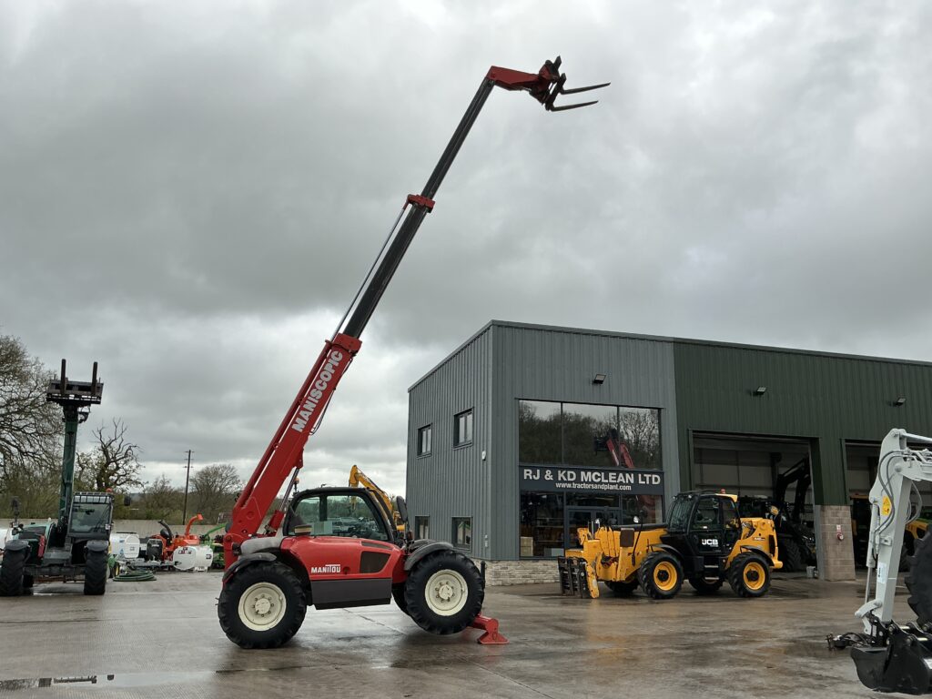 Manitou MT1030 Telehandler (ST26302)