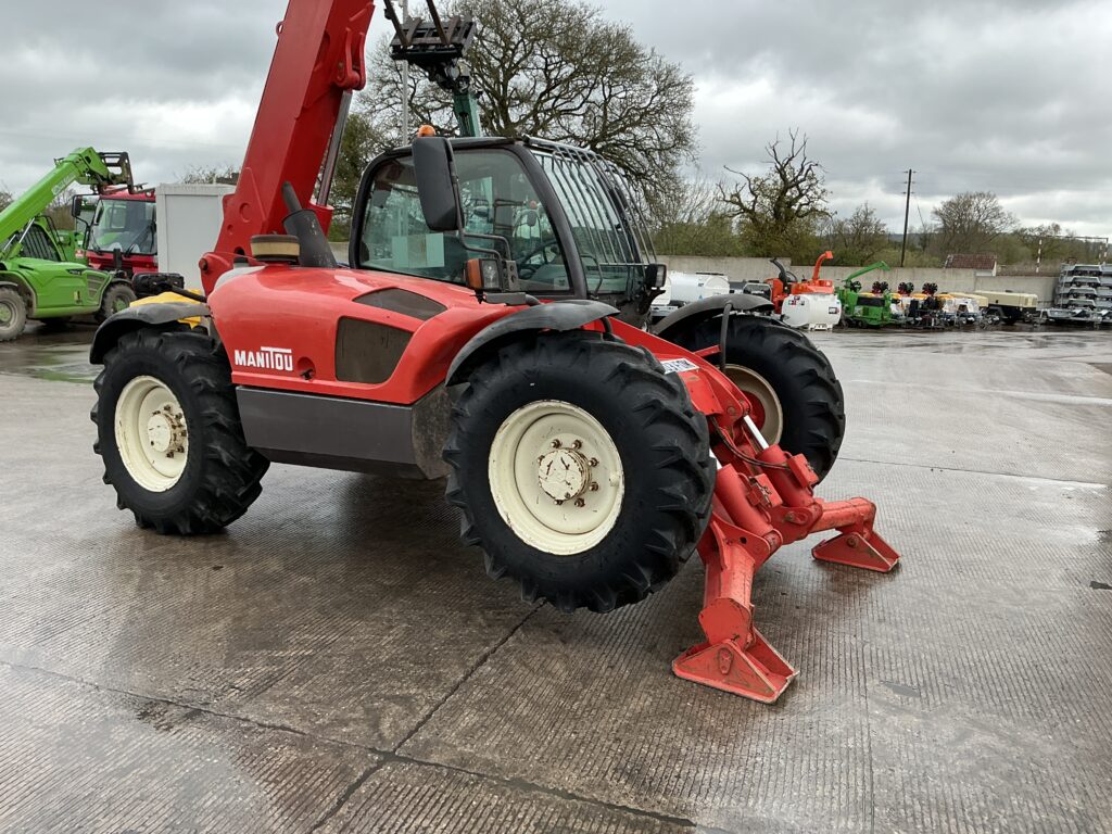 Manitou MT1030 Telehandler (ST26302)