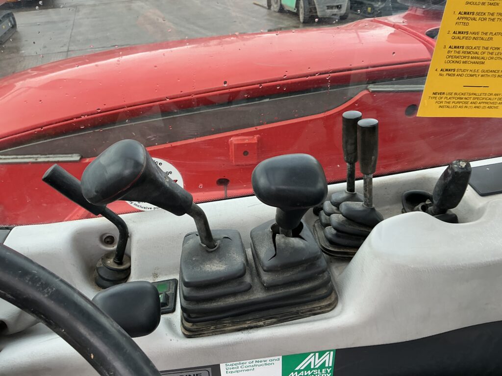 Manitou MT1030 Telehandler (ST26302)