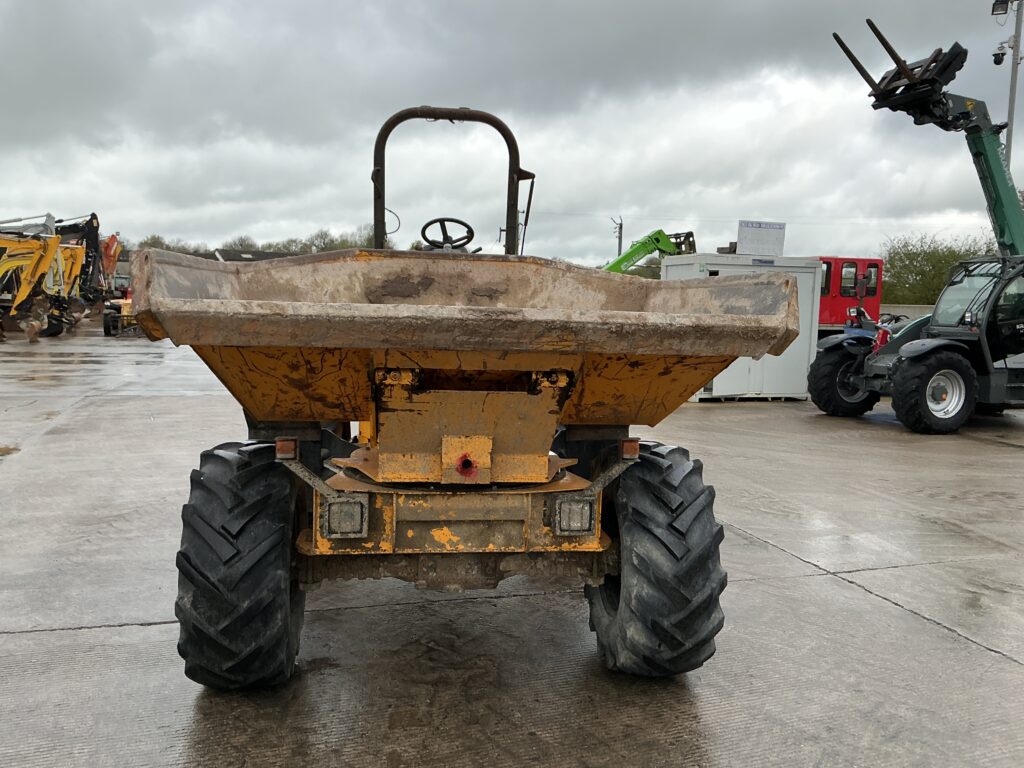 Thwaites 6 Tonne Swivel Tip Dumpr (ST26443)
