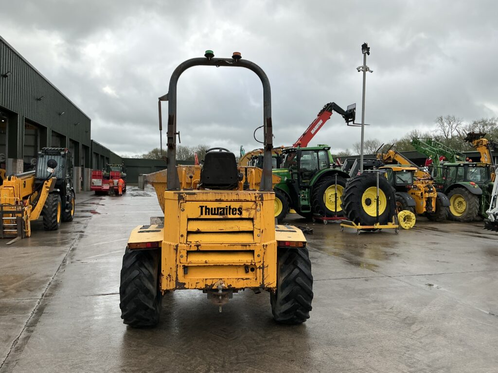Thwaites 6 Tonne Swivel Tip Dumpr (ST26443)