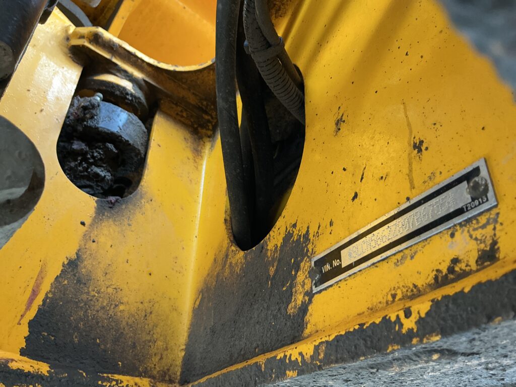 Thwaites 6 Tonne Swivel Tip Dumpr (ST26443)