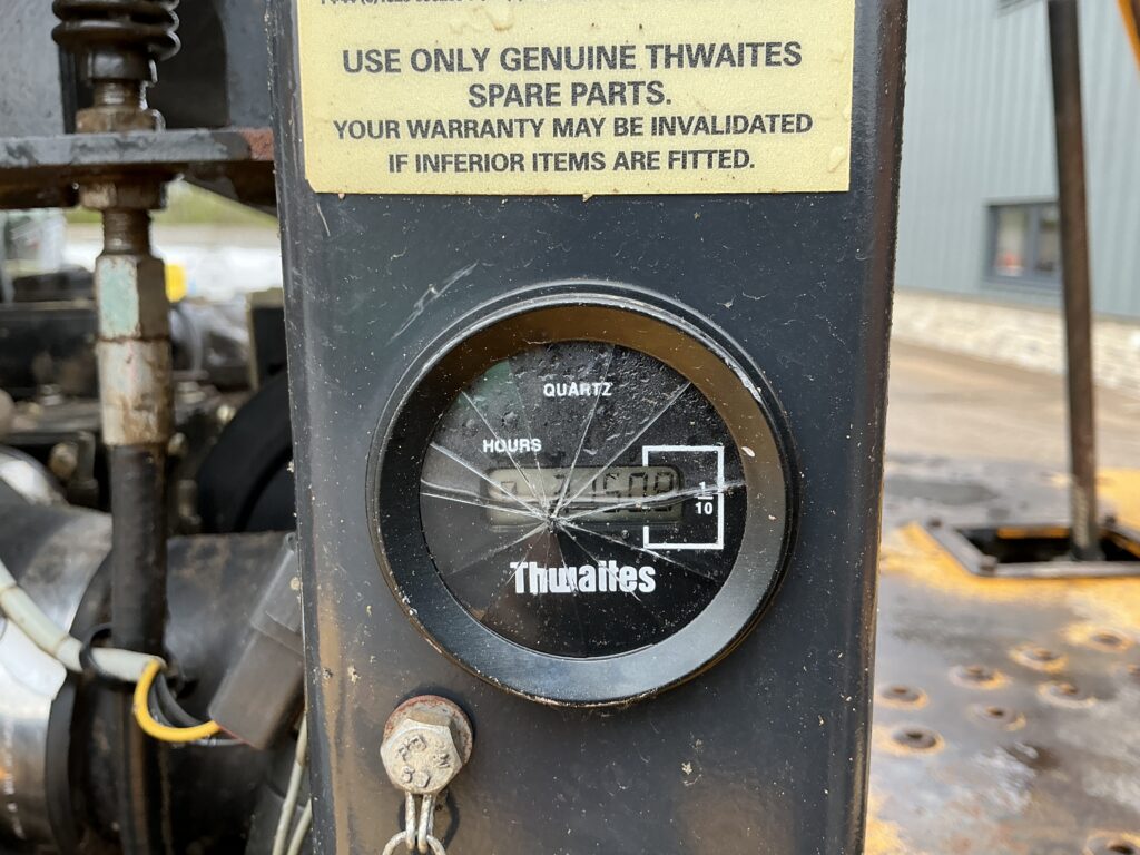 Thwaites 6 Tonne Swivel Tip Dumpr (ST26443)