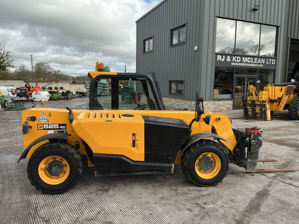 JCB 525-60 Hi Viz Telehandler (ST26313)