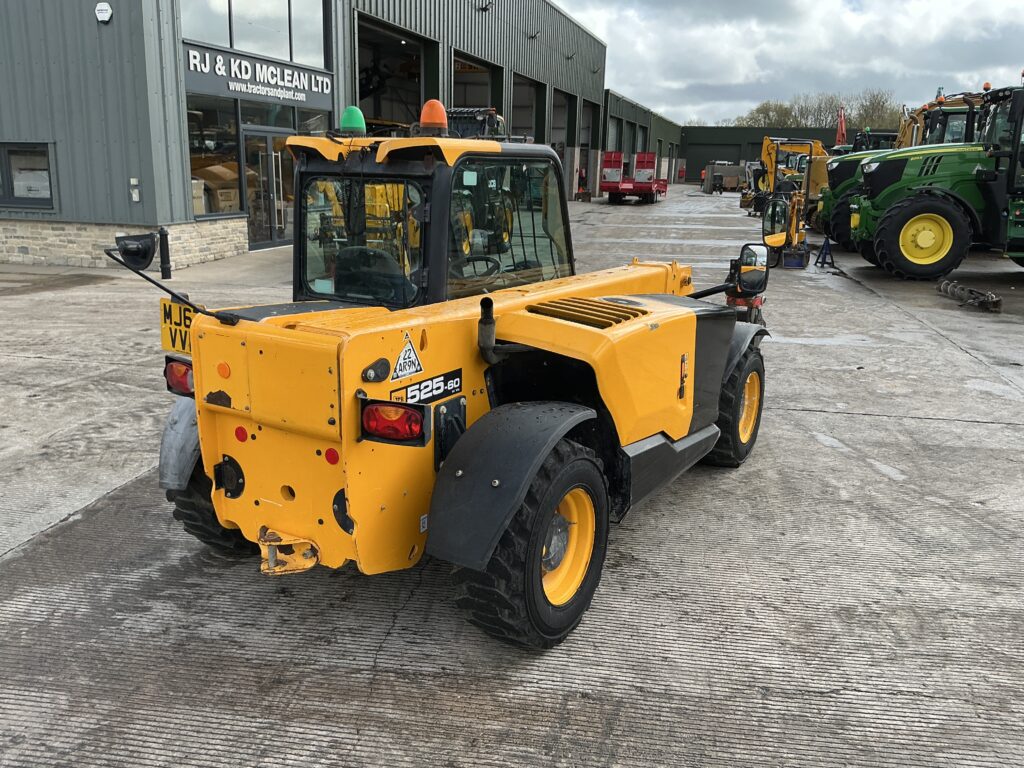 JCB 525-60 Hi Viz Telehandler (ST26313)