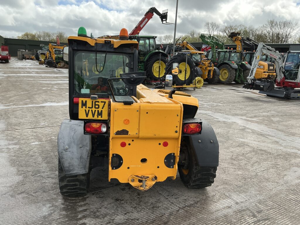 JCB 525-60 Hi Viz Telehandler (ST26313)