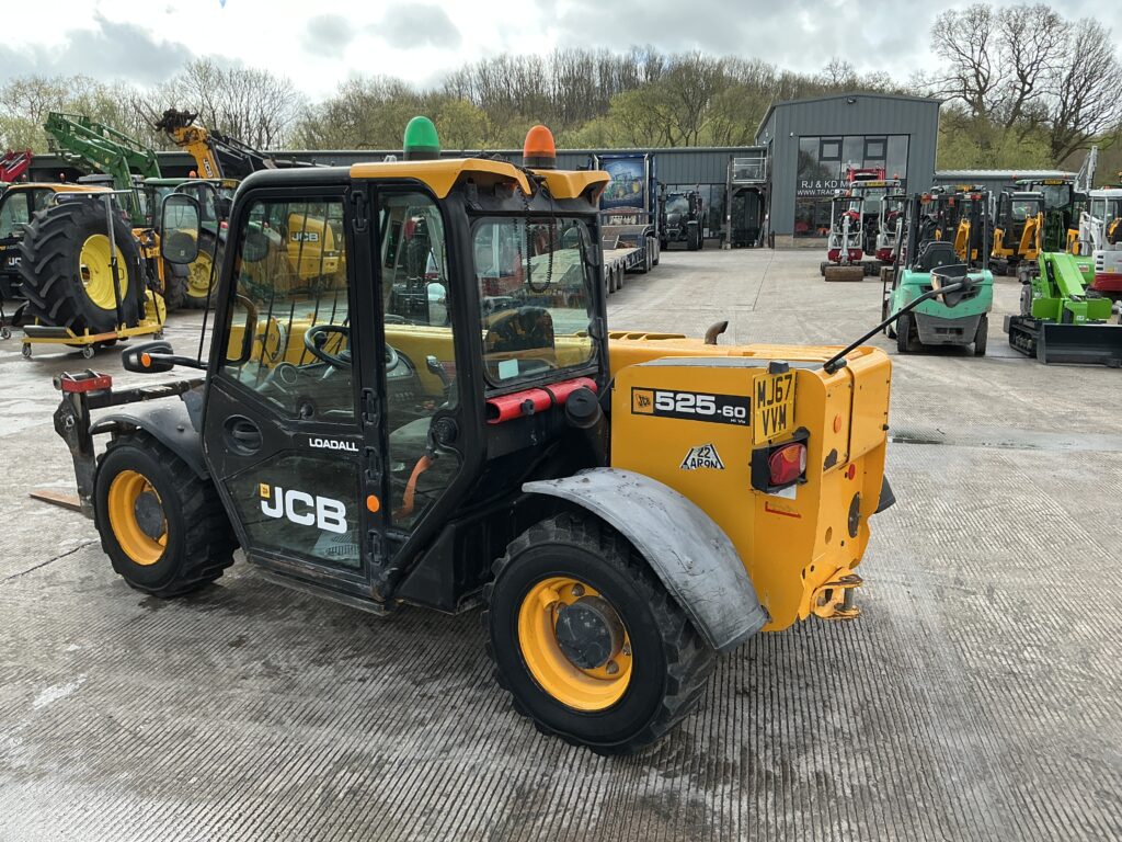 JCB 525-60 Hi Viz Telehandler (ST26313)