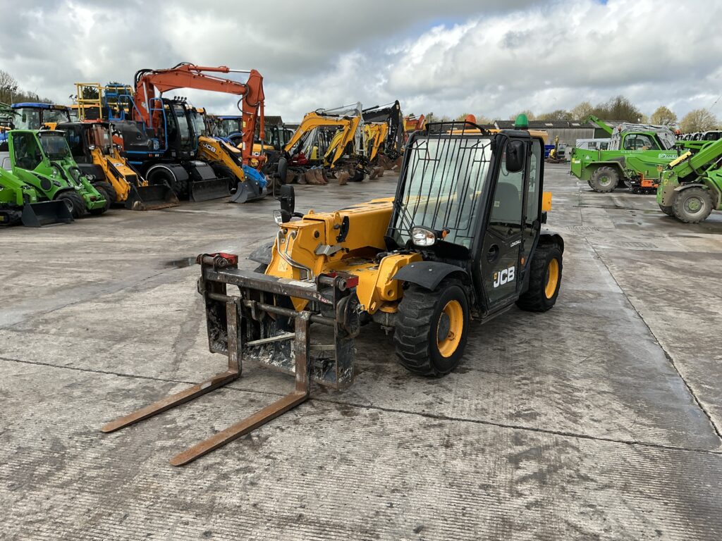 JCB 525-60 Hi Viz Telehandler (ST26313)