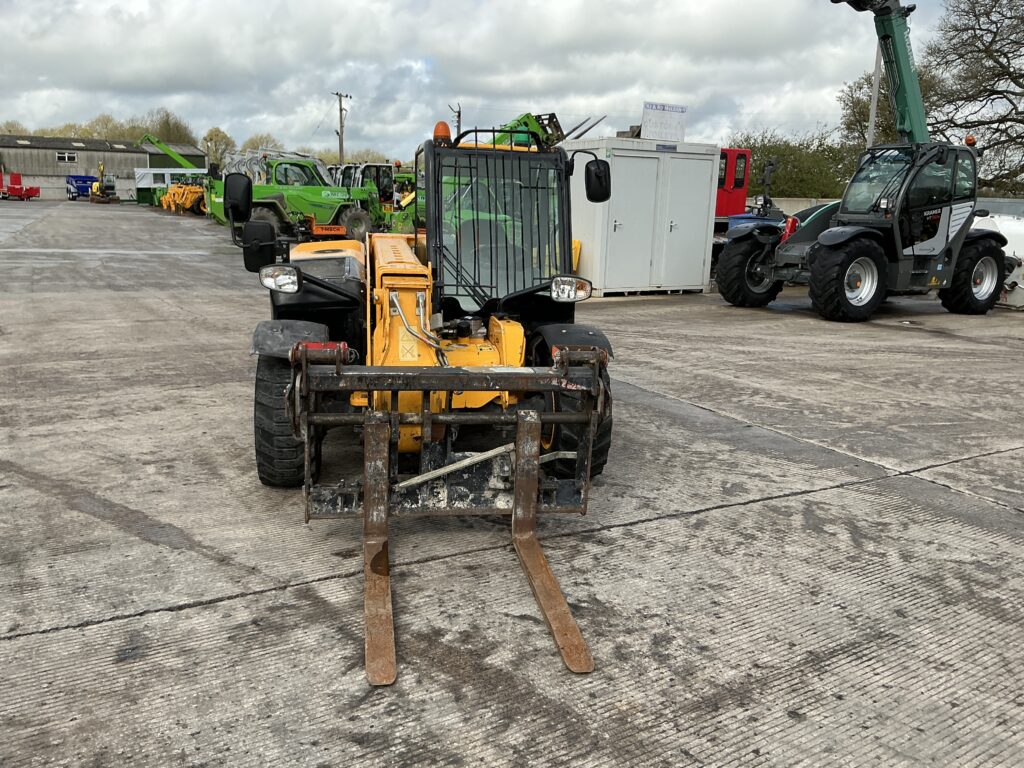 JCB 525-60 Hi Viz Telehandler (ST26313)