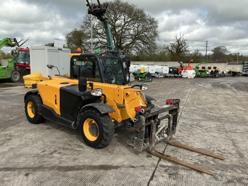 JCB 525-60 Hi Viz Telehandler (ST26313)