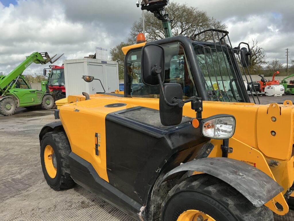 JCB 525-60 Hi Viz Telehandler (ST26313)