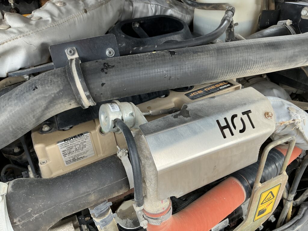 JCB 525-60 Hi Viz Telehandler (ST26313)