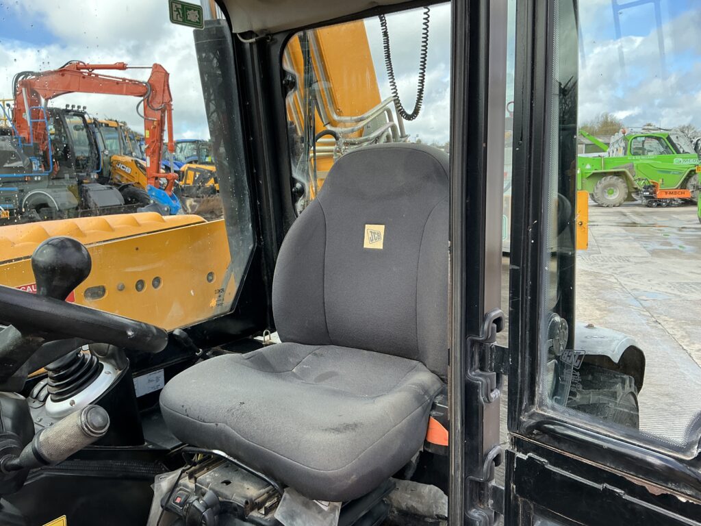 JCB 525-60 Hi Viz Telehandler (ST26313)