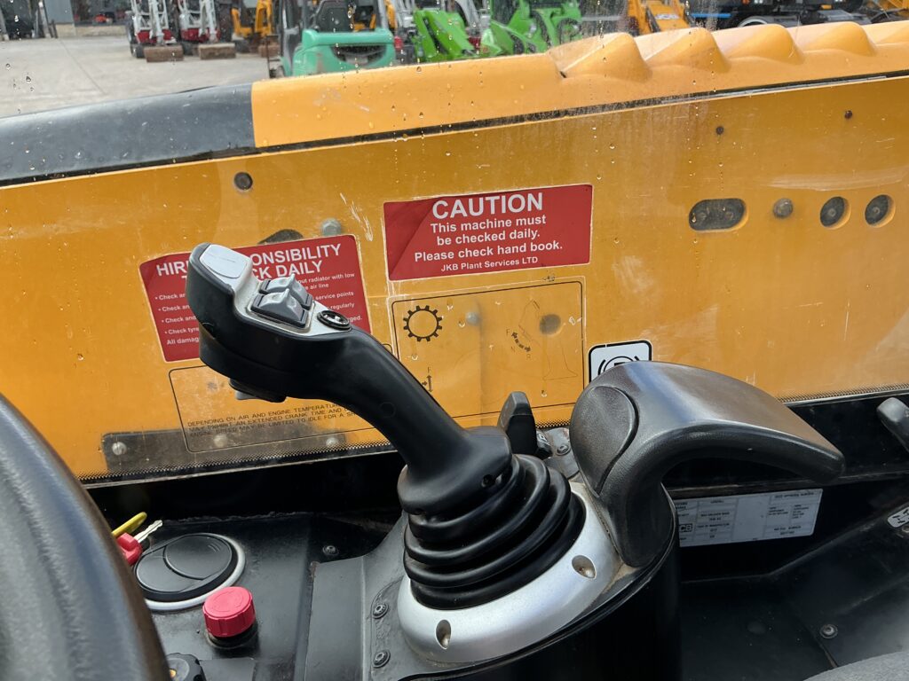 JCB 525-60 Hi Viz Telehandler (ST26313)