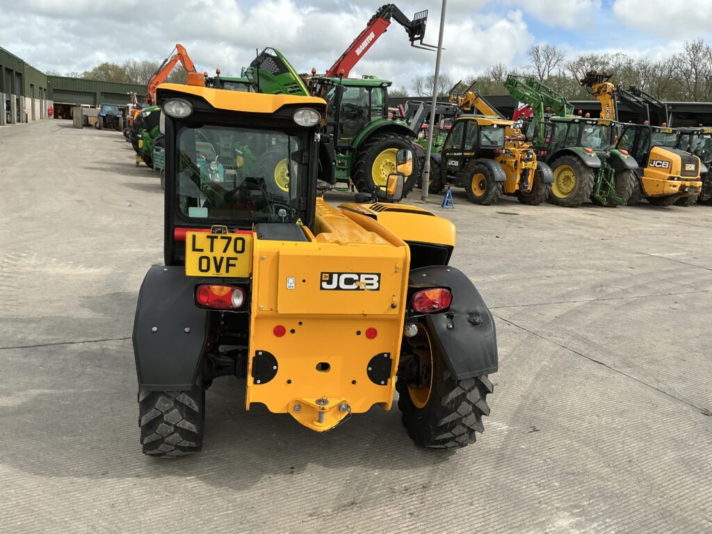 JCB 525-60 Agri plus Telehandler (ST26319)