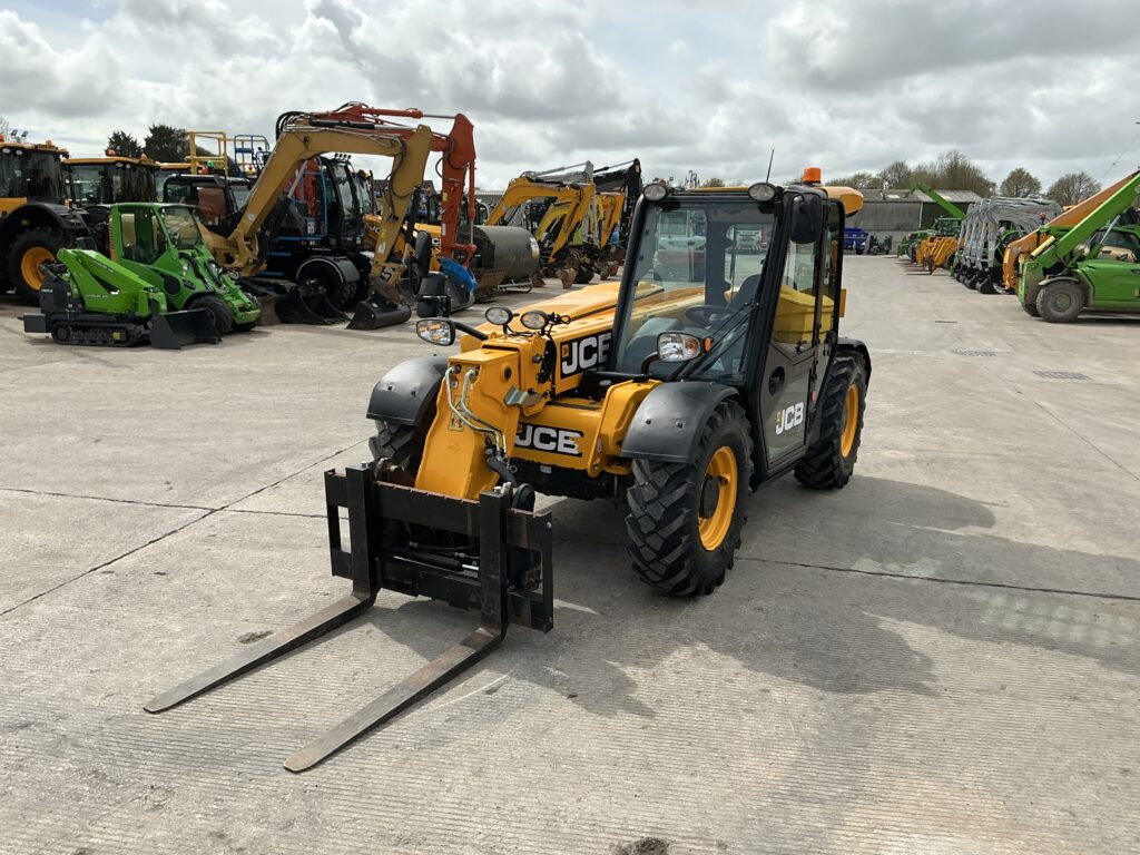 JCB 525-60 Agri plus Telehandler (ST26319)