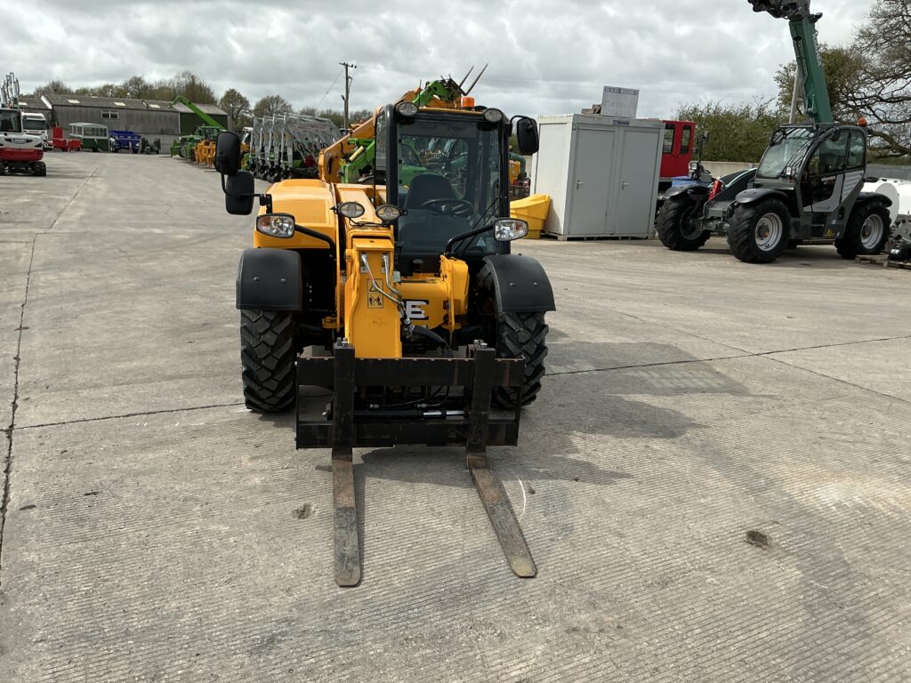 JCB 525-60 Agri plus Telehandler (ST26319)