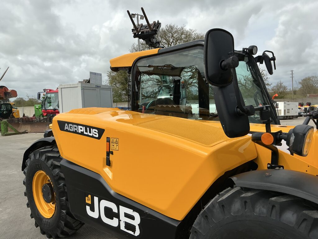 JCB 525-60 Agri plus Telehandler (ST26319)