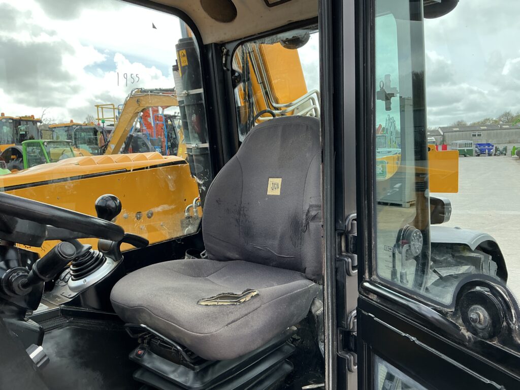 JCB 525-60 Agri plus Telehandler (ST26319)