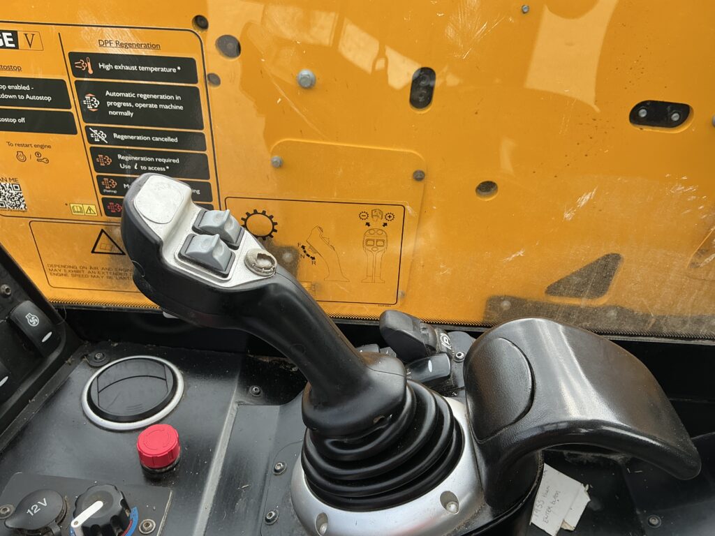 JCB 525-60 Agri plus Telehandler (ST26319)