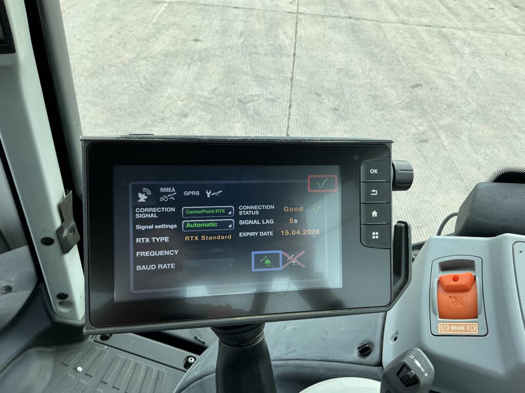 Valtra T194 Versu Unlimited (ST26337)