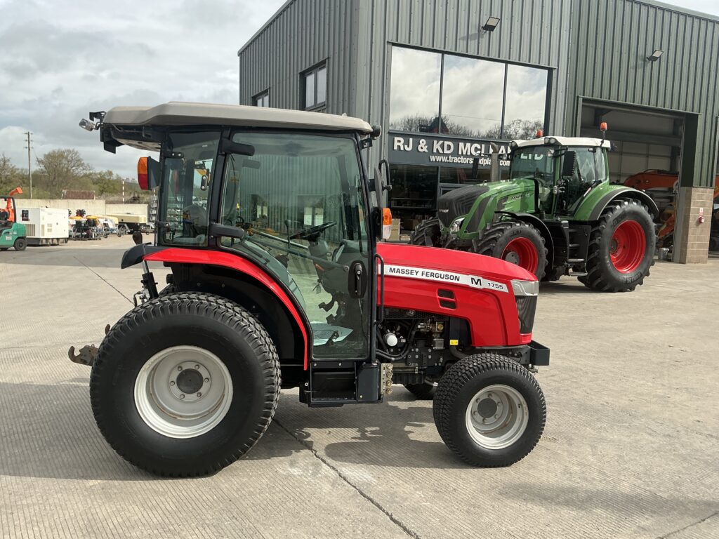 Massey Ferguson 1755M Tractor (ST26414)